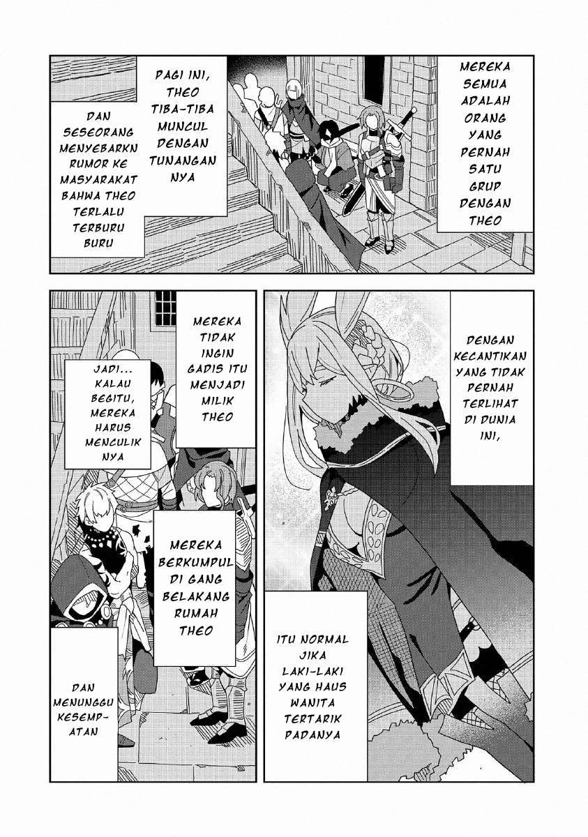 Negai o Kanaete Moraou to Akuma o Shoukan Shitakedo, Kawaikattanode Kekkonshimashita ~Akuma no Niidzuma~ Chapter 7