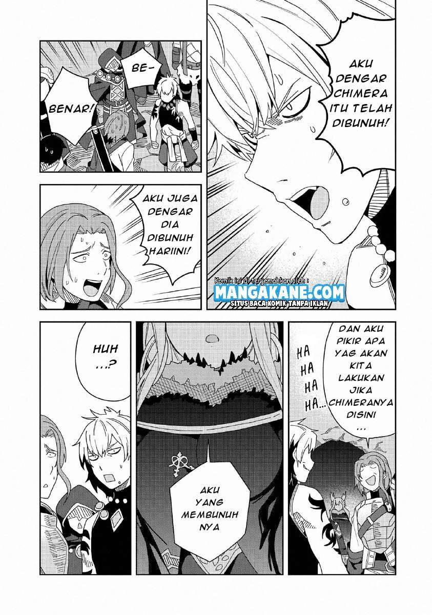 Negai o Kanaete Moraou to Akuma o Shoukan Shitakedo, Kawaikattanode Kekkonshimashita ~Akuma no Niidzuma~ Chapter 7