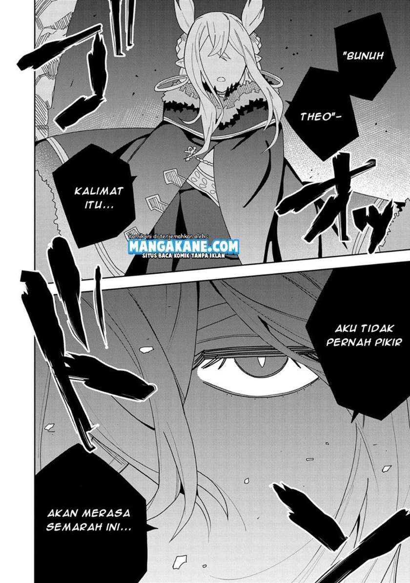 Negai o Kanaete Moraou to Akuma o Shoukan Shitakedo, Kawaikattanode Kekkonshimashita ~Akuma no Niidzuma~ Chapter 8