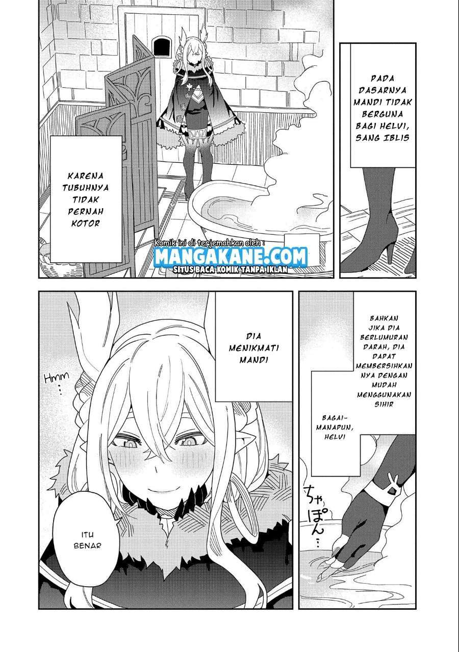 Negai o Kanaete Moraou to Akuma o Shoukan Shitakedo, Kawaikattanode Kekkonshimashita ~Akuma no Niidzuma~ Chapter 9