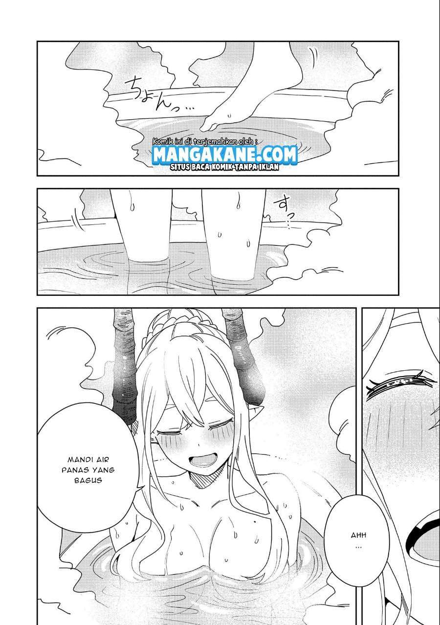 Negai o Kanaete Moraou to Akuma o Shoukan Shitakedo, Kawaikattanode Kekkonshimashita ~Akuma no Niidzuma~ Chapter 9