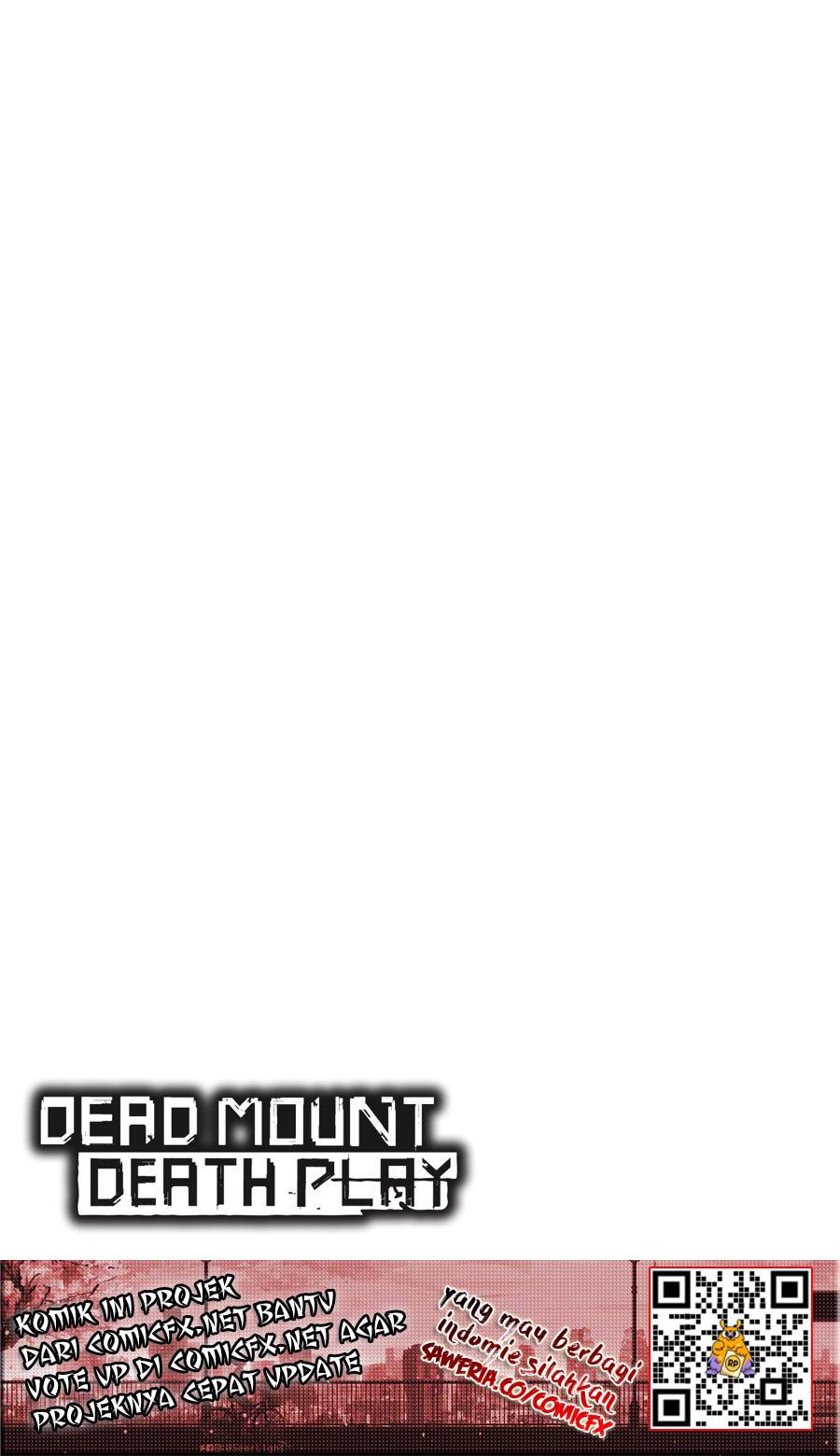 Dead Mount Death Play Chapter 17