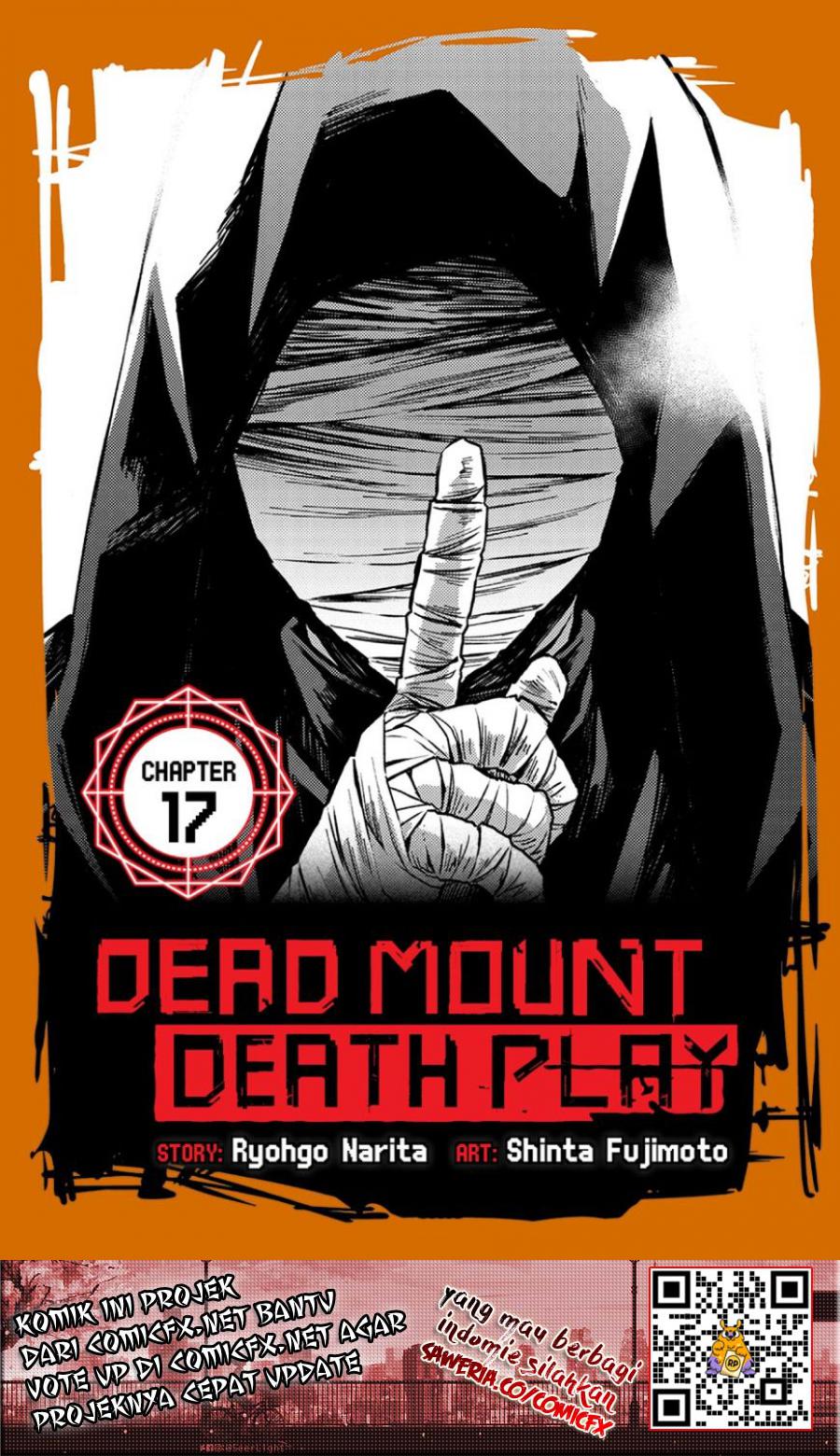 Dead Mount Death Play Chapter 17