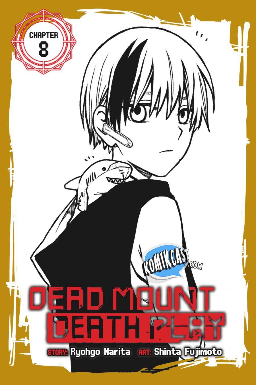 Dead Mount Death Play Chapter 8