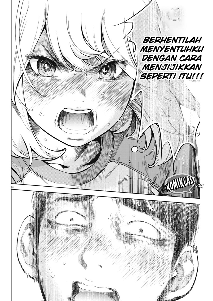 Gaishuu Isshoku! Chapter 04