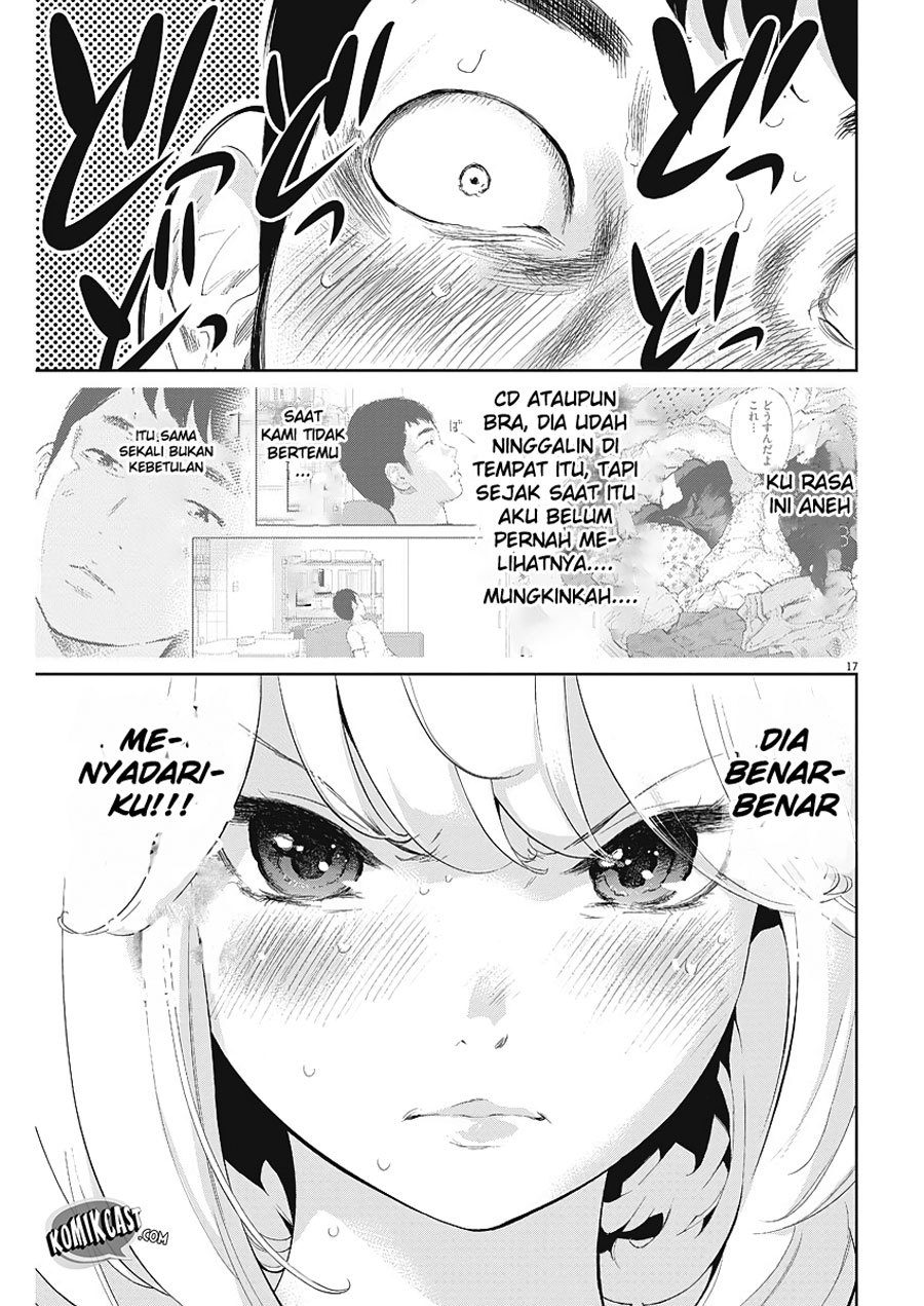 Gaishuu Isshoku! Chapter 05