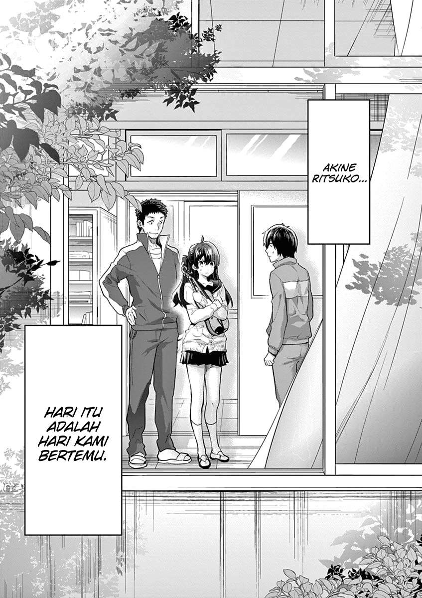 Ao no Orchestra Chapter 1