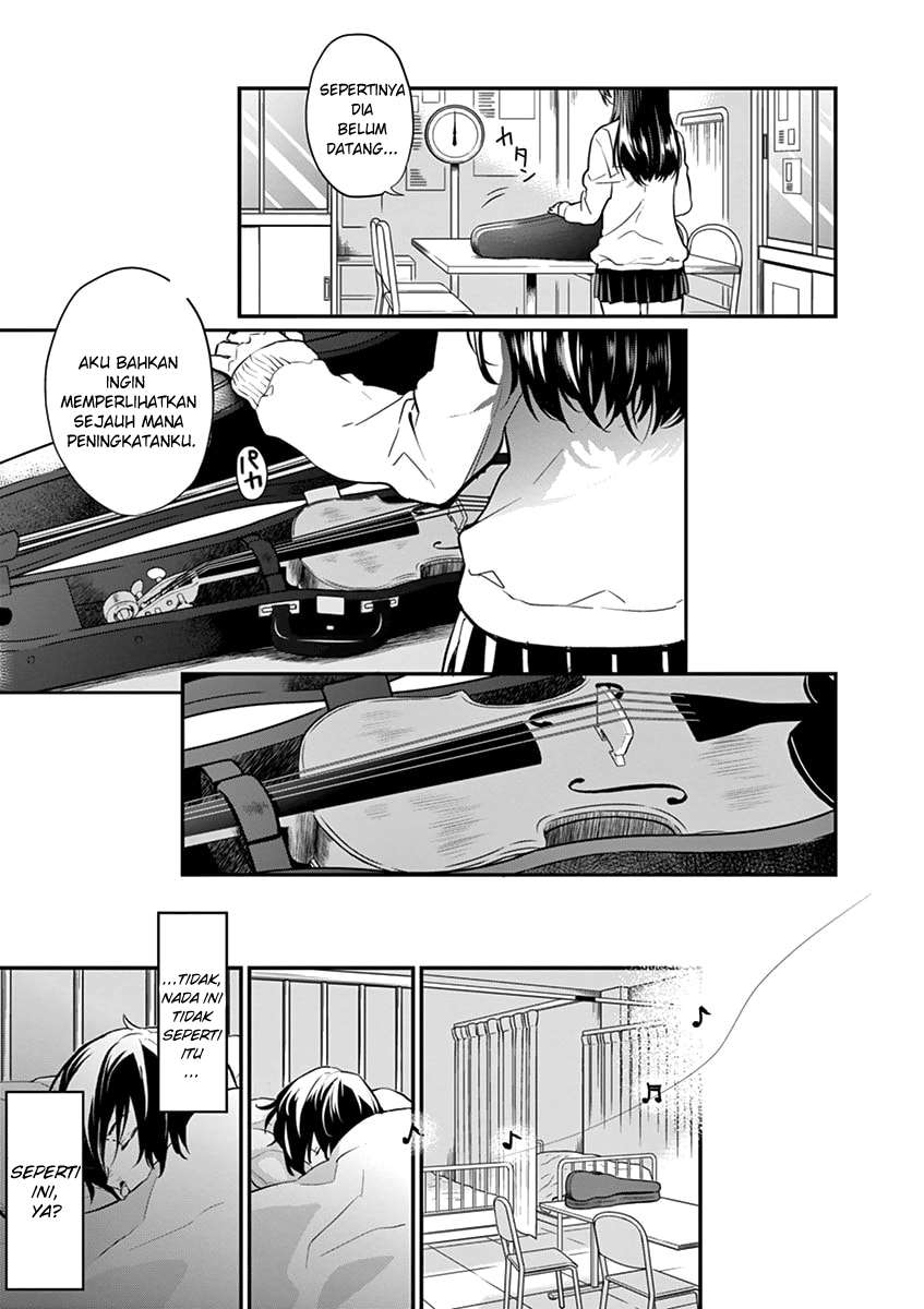 Ao no Orchestra Chapter 1