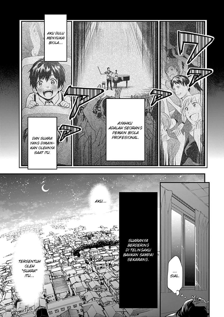 Ao no Orchestra Chapter 1