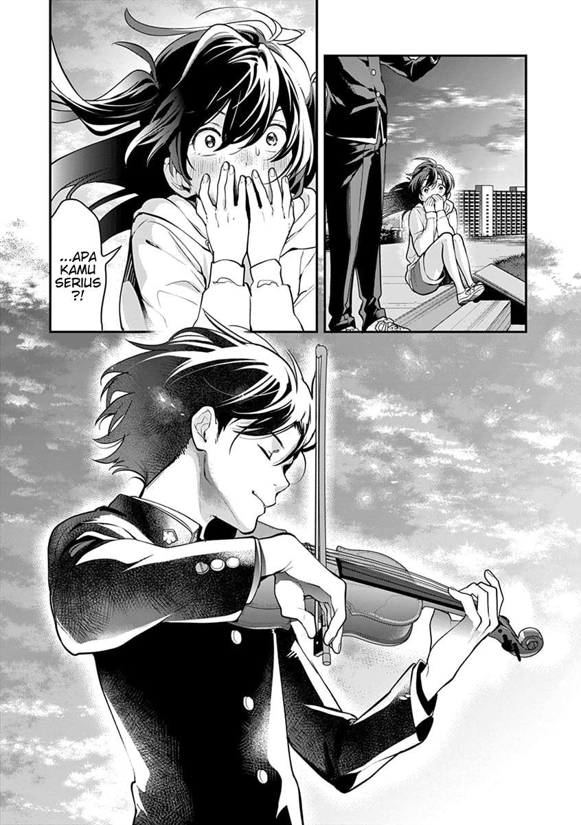 Ao no Orchestra Chapter 3