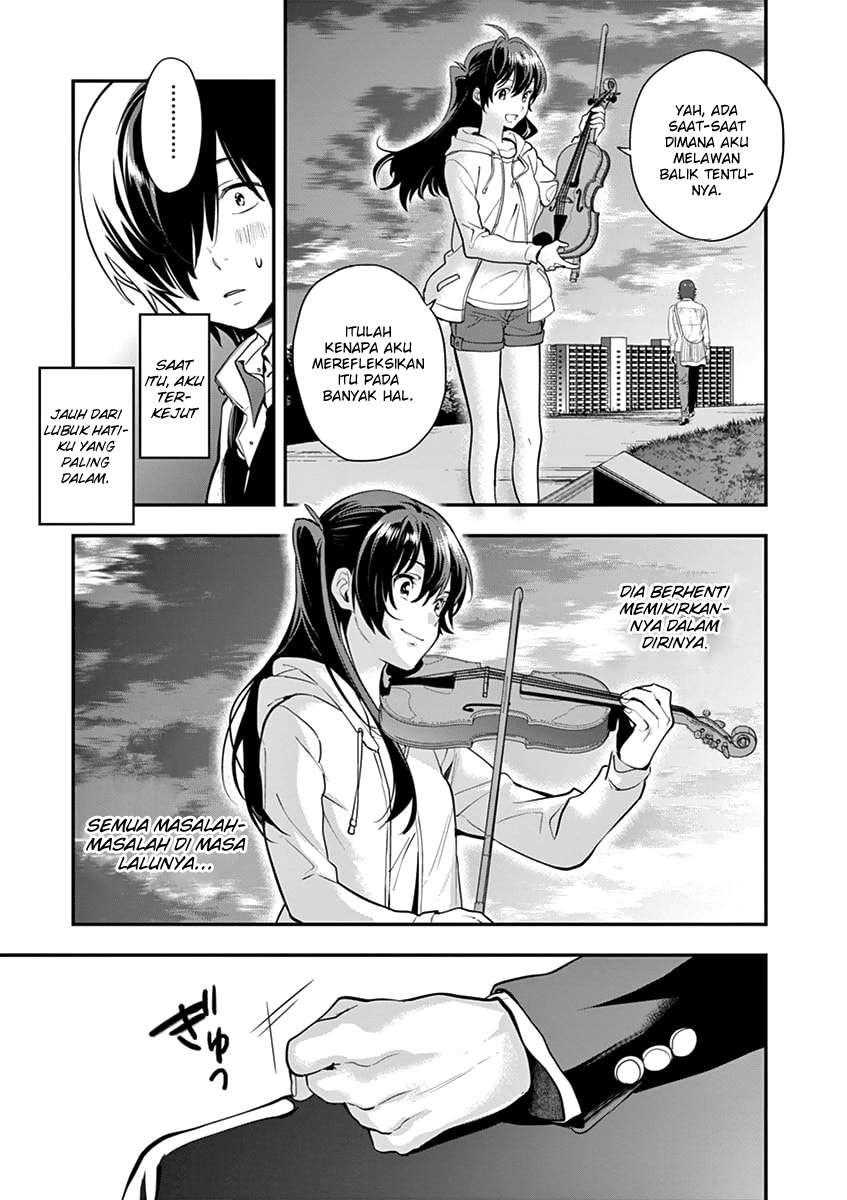 Ao no Orchestra Chapter 3