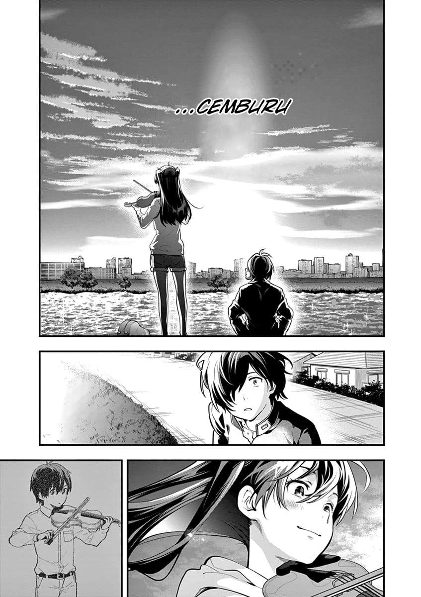 Ao no Orchestra Chapter 3