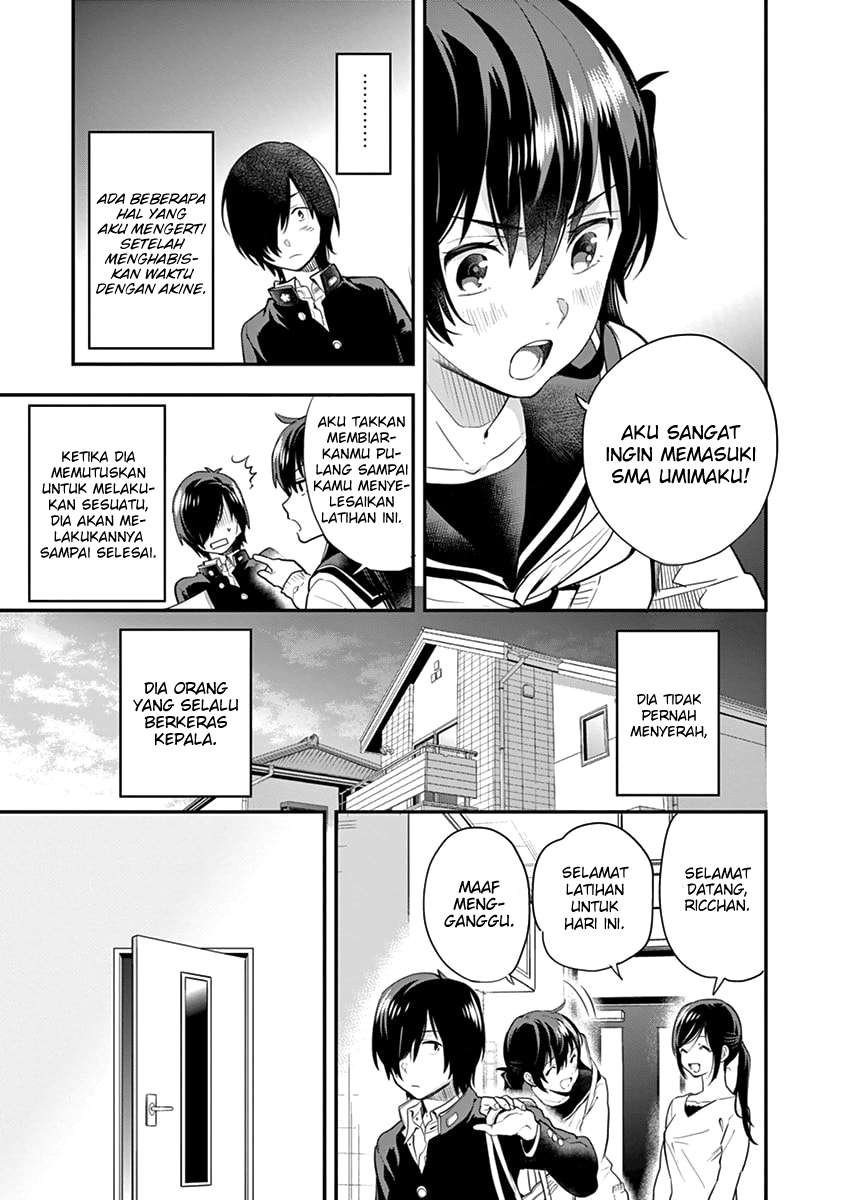Ao no Orchestra Chapter 4