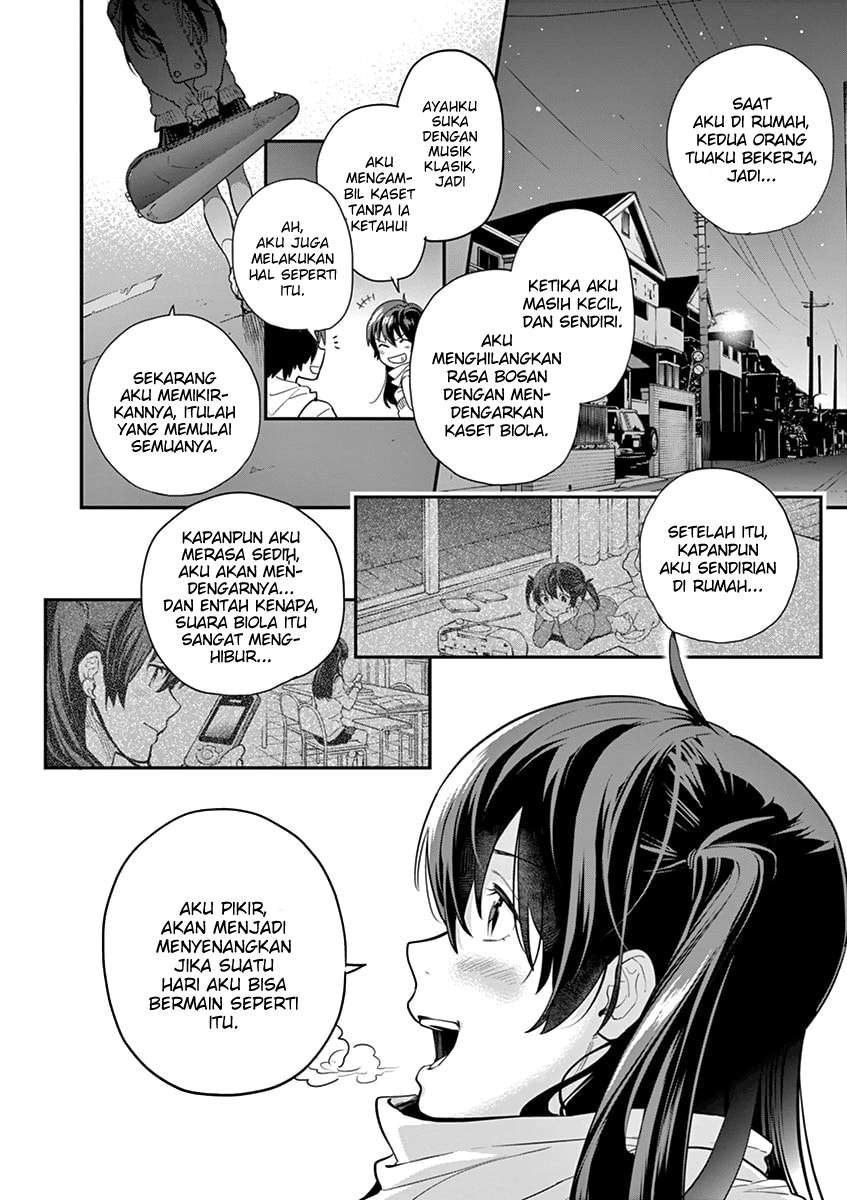 Ao no Orchestra Chapter 4