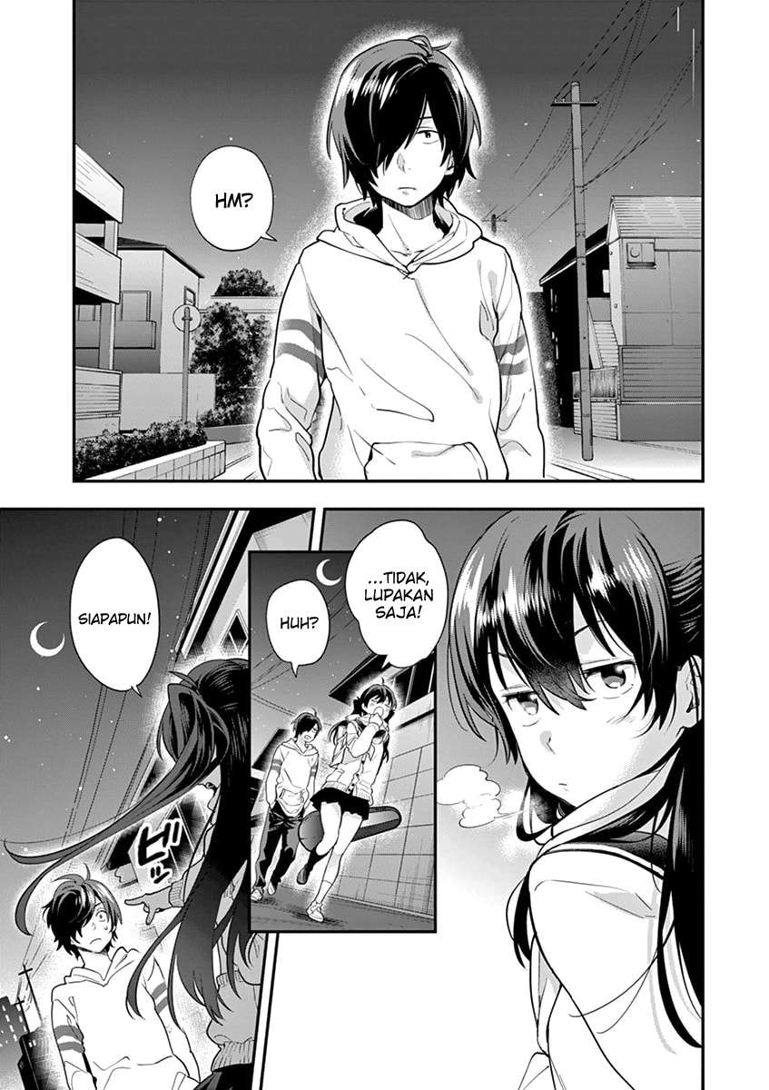 Ao no Orchestra Chapter 4