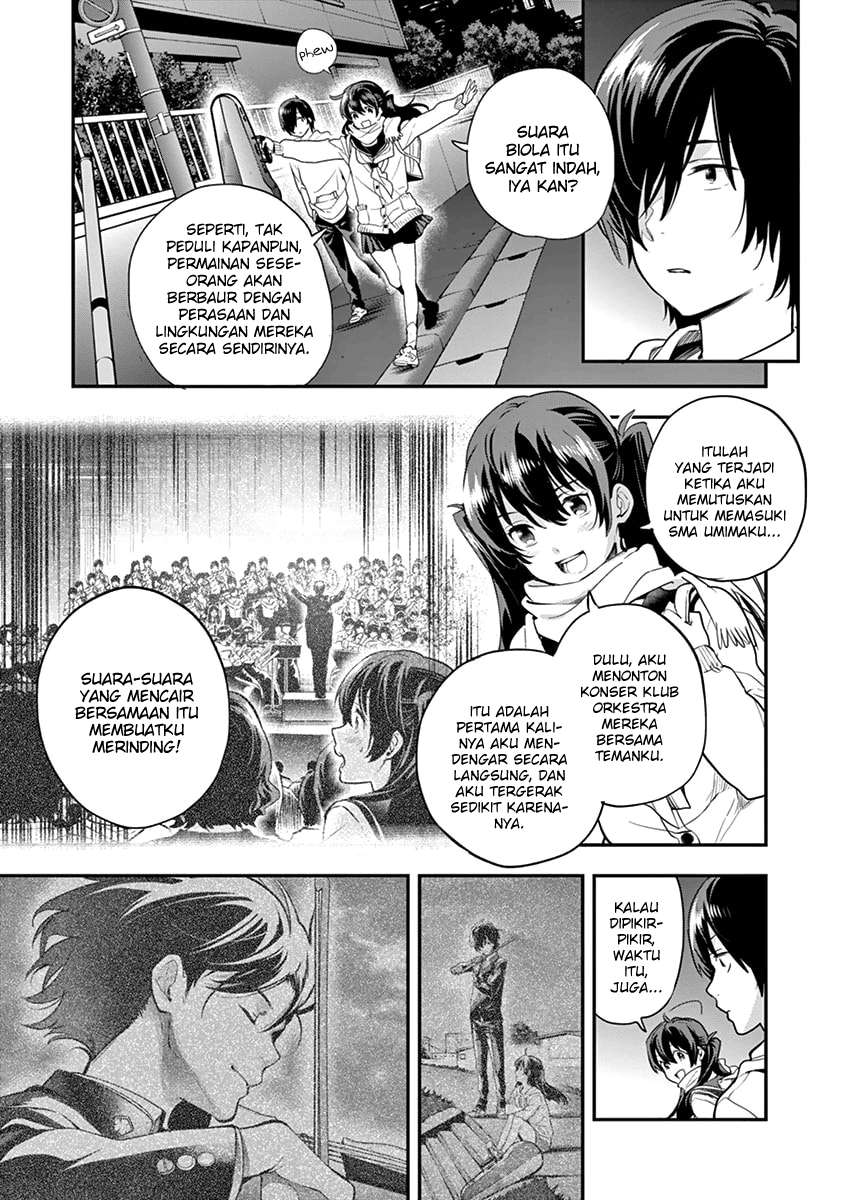 Ao no Orchestra Chapter 4