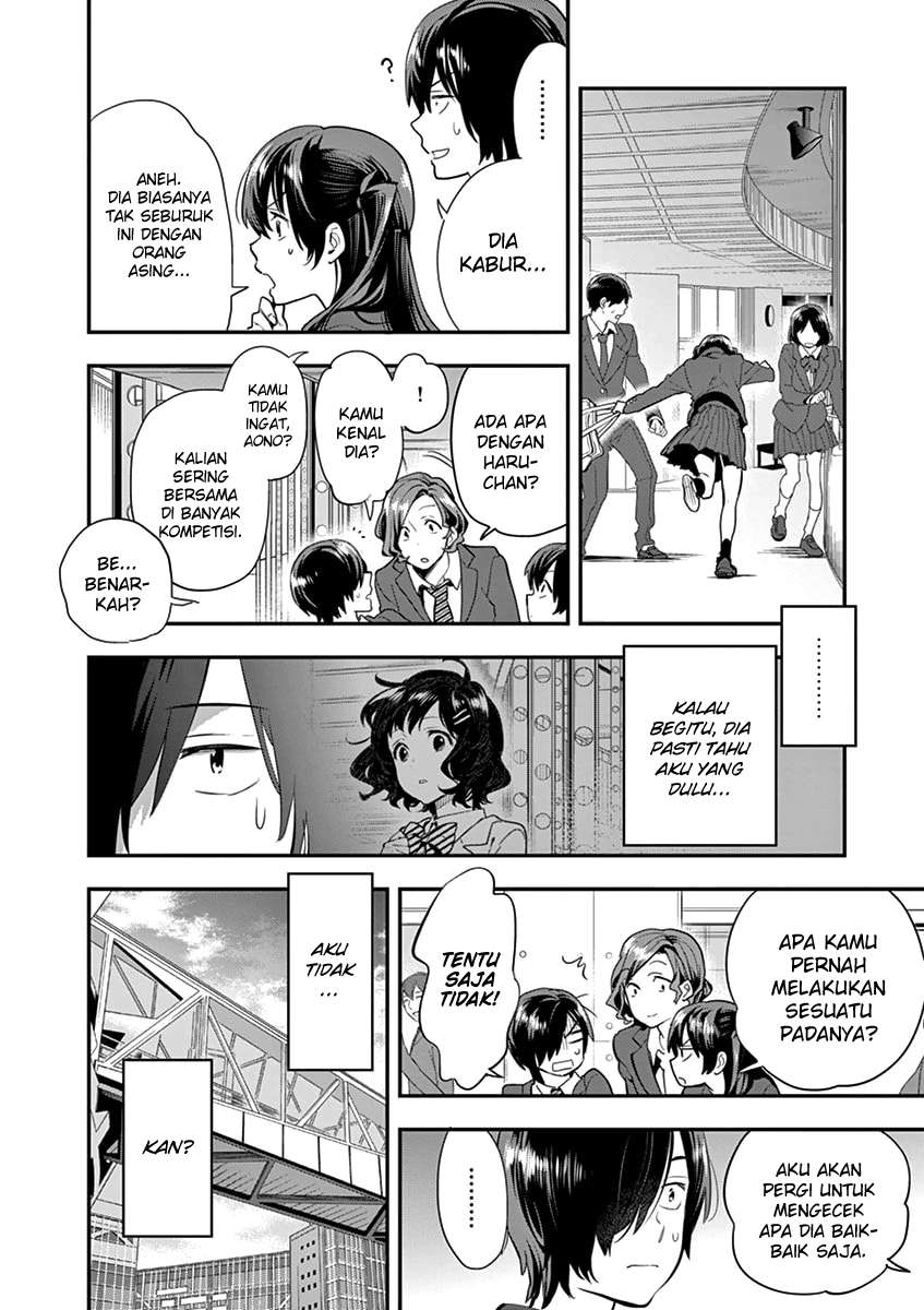 Ao no Orchestra Chapter 6