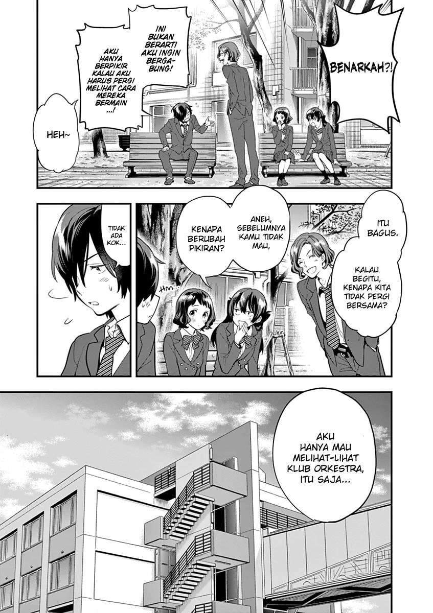 Ao no Orchestra Chapter 7