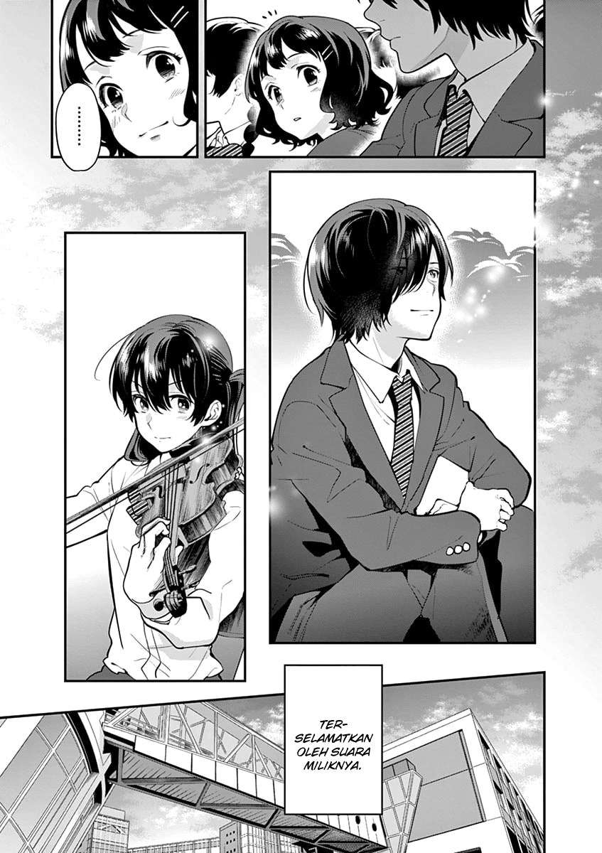 Ao no Orchestra Chapter 8