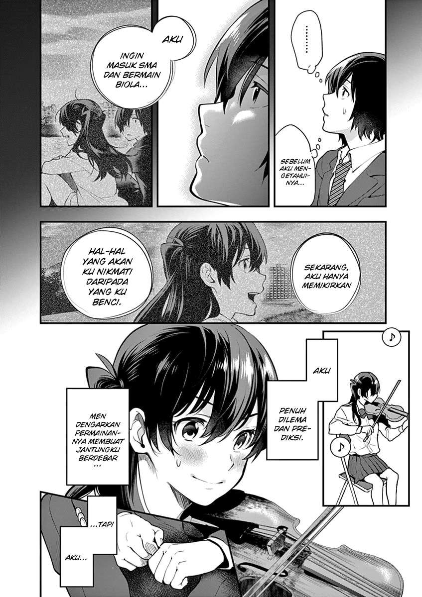 Ao no Orchestra Chapter 8