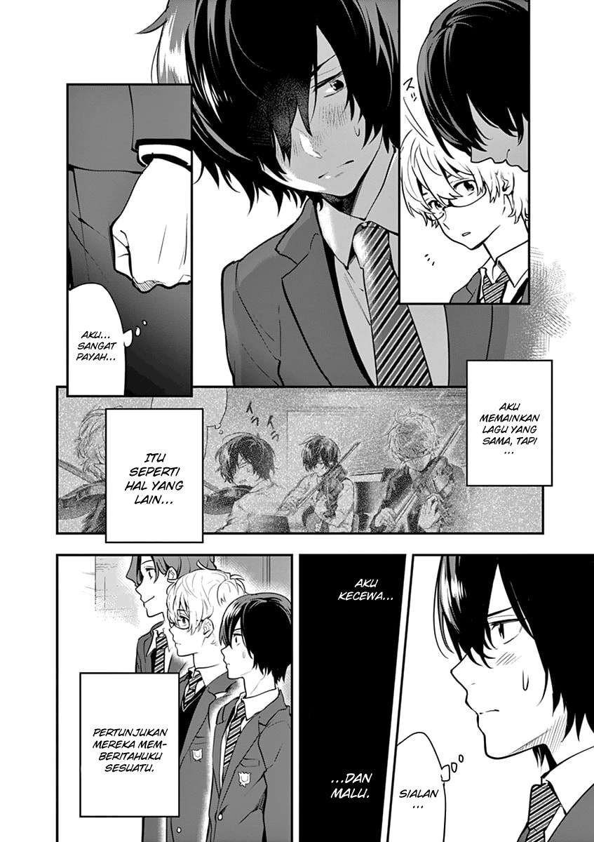 Ao no Orchestra Chapter 9