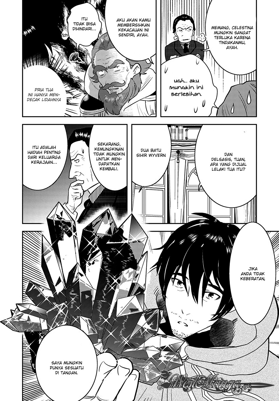 Arafoo Kenja no Isekai Seikatsu Nikki Chapter 11