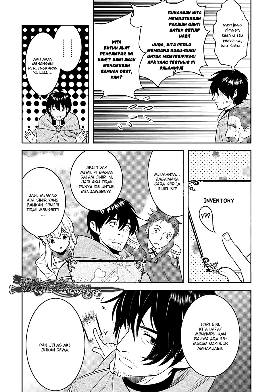 Arafoo Kenja no Isekai Seikatsu Nikki Chapter 11