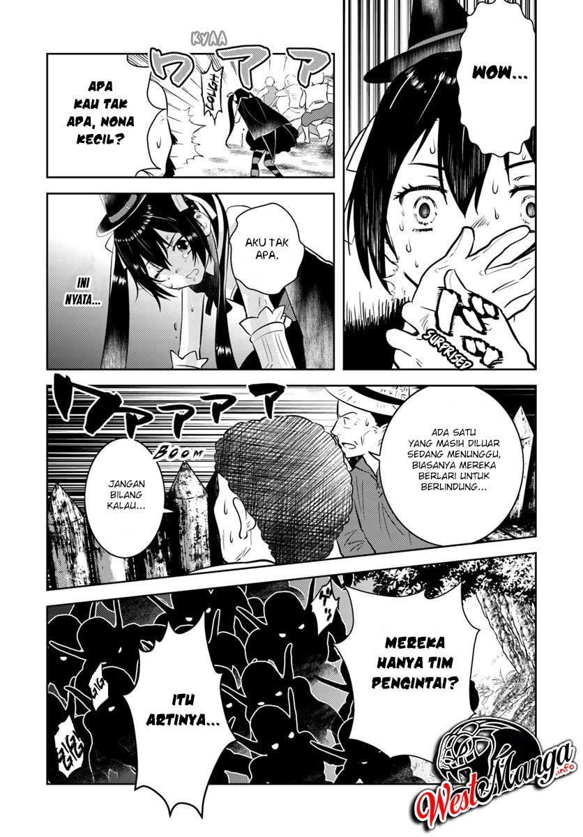 Arafoo Kenja no Isekai Seikatsu Nikki Chapter 12