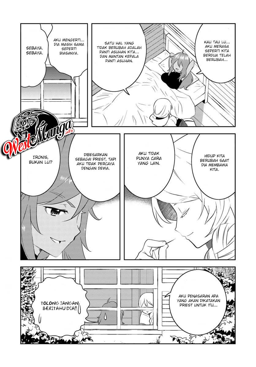 Arafoo Kenja no Isekai Seikatsu Nikki Chapter 13