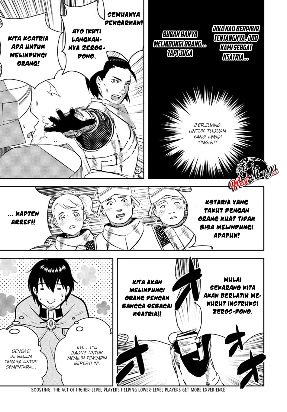 Arafoo Kenja no Isekai Seikatsu Nikki Chapter 14