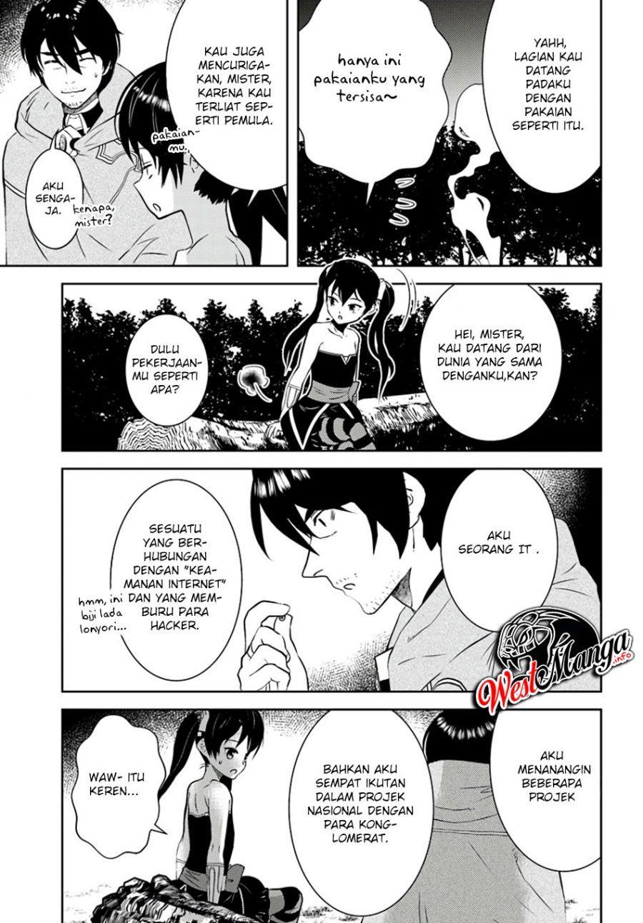 Arafoo Kenja no Isekai Seikatsu Nikki Chapter 17