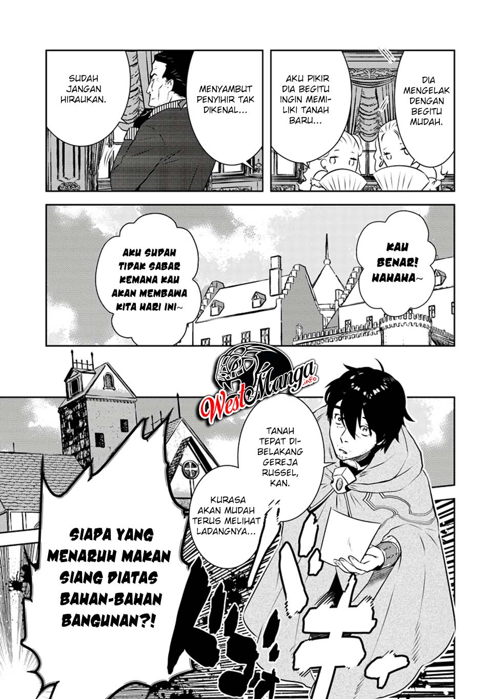 Arafoo Kenja no Isekai Seikatsu Nikki Chapter 18