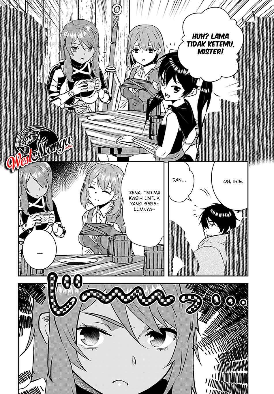 Arafoo Kenja no Isekai Seikatsu Nikki Chapter 20