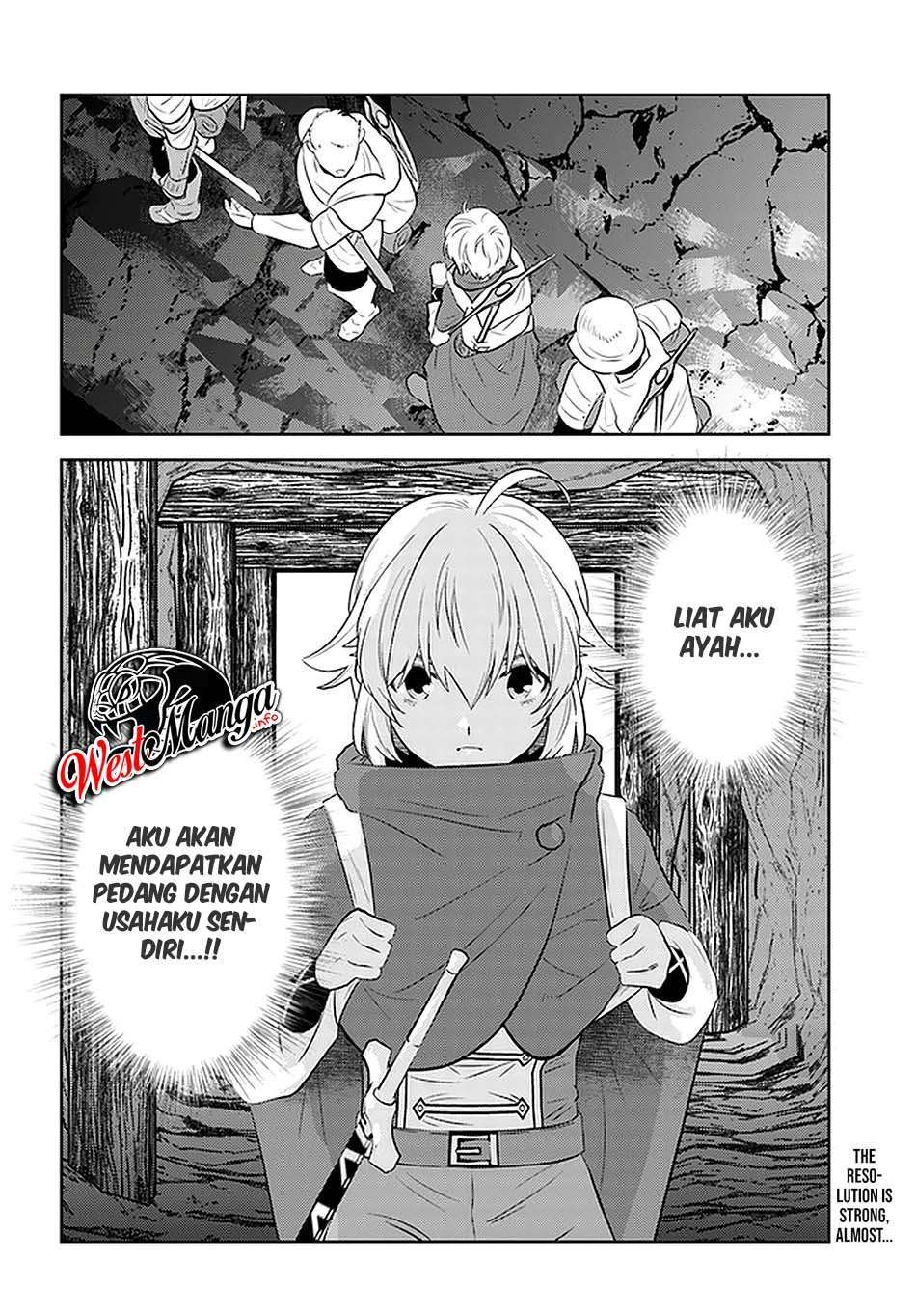 Arafoo Kenja no Isekai Seikatsu Nikki Chapter 21