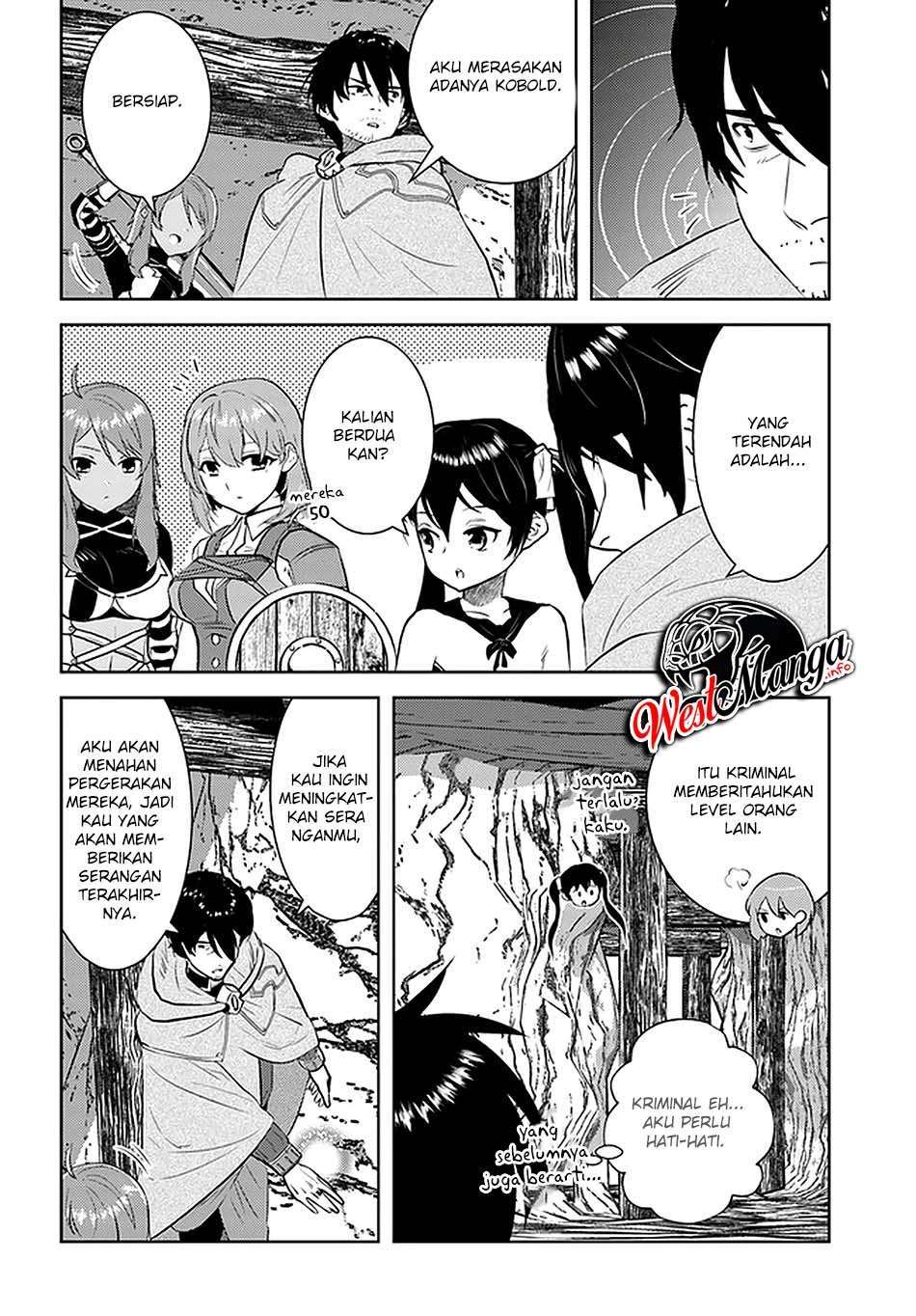 Arafoo Kenja no Isekai Seikatsu Nikki Chapter 21