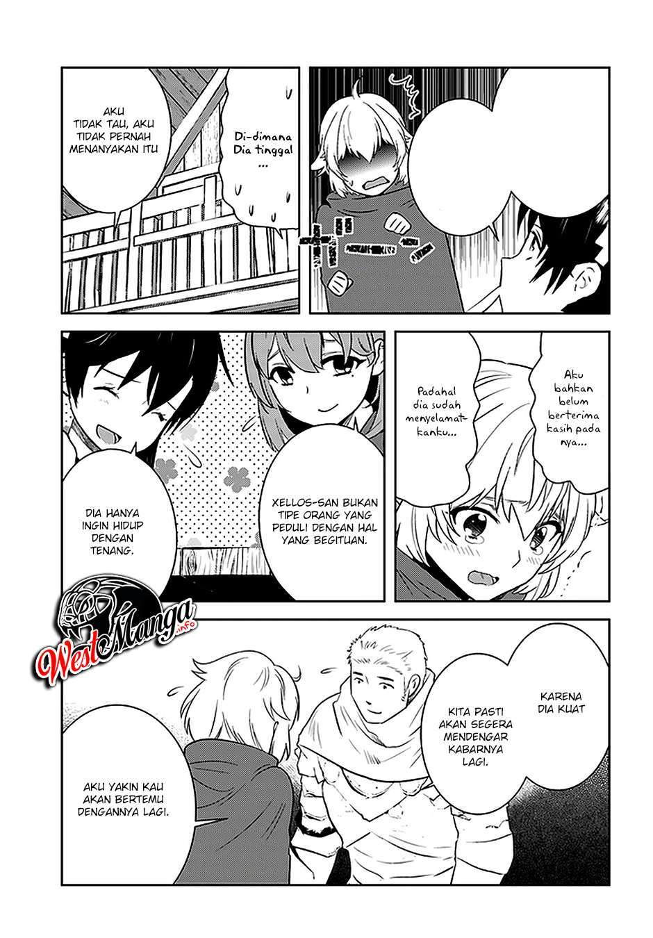 Arafoo Kenja no Isekai Seikatsu Nikki Chapter 24