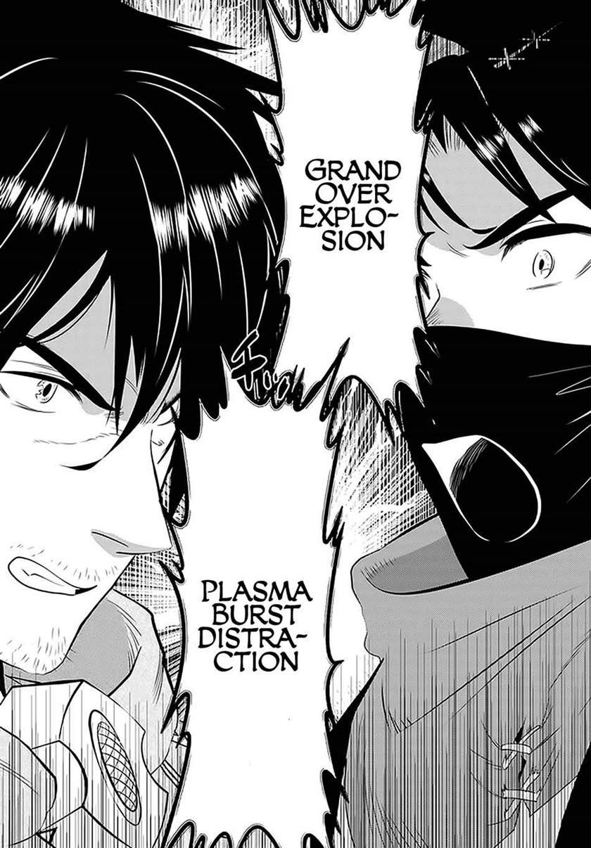 Arafoo Kenja no Isekai Seikatsu Nikki Chapter 28