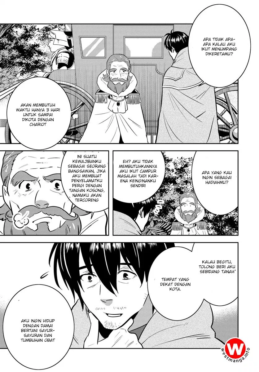 Arafoo Kenja no Isekai Seikatsu Nikki Chapter 3