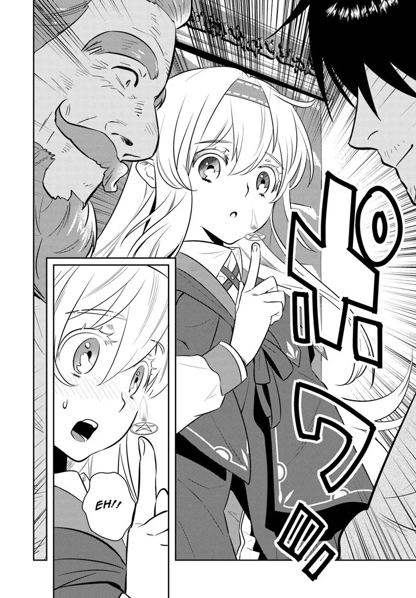 Arafoo Kenja no Isekai Seikatsu Nikki Chapter 3