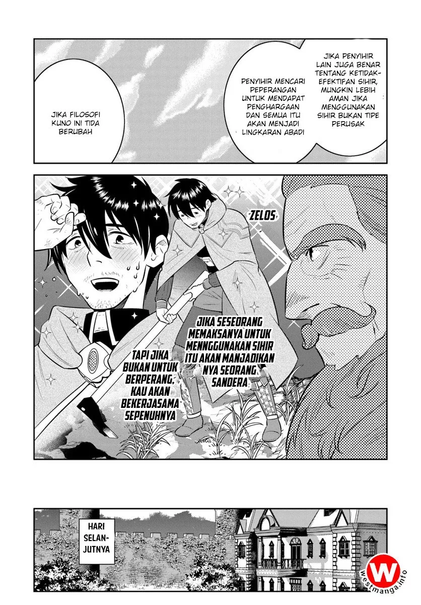 Arafoo Kenja no Isekai Seikatsu Nikki Chapter 5