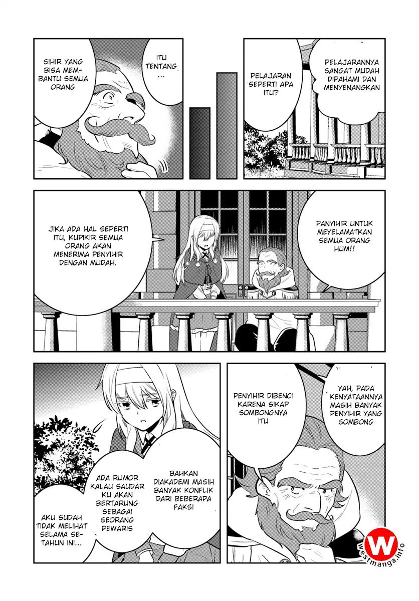 Arafoo Kenja no Isekai Seikatsu Nikki Chapter 5