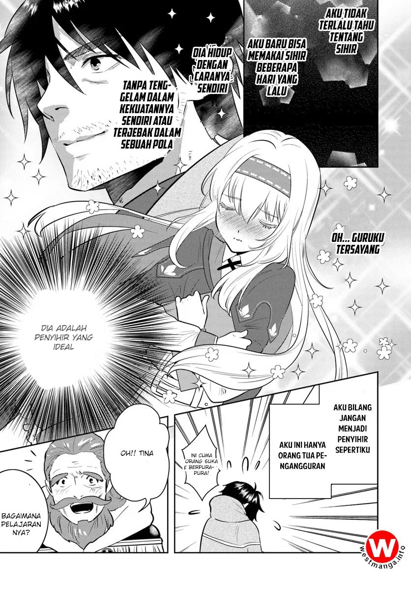 Arafoo Kenja no Isekai Seikatsu Nikki Chapter 5