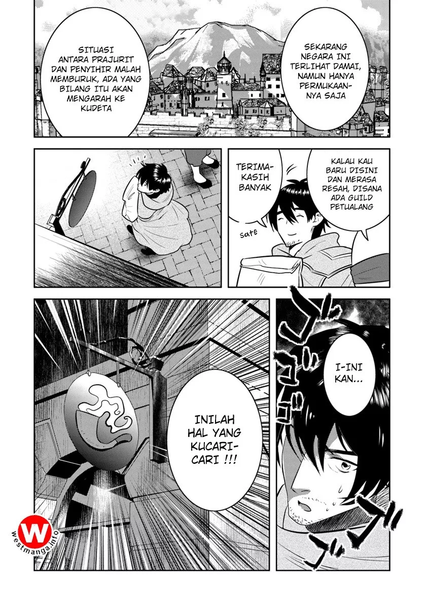 Arafoo Kenja no Isekai Seikatsu Nikki Chapter 6