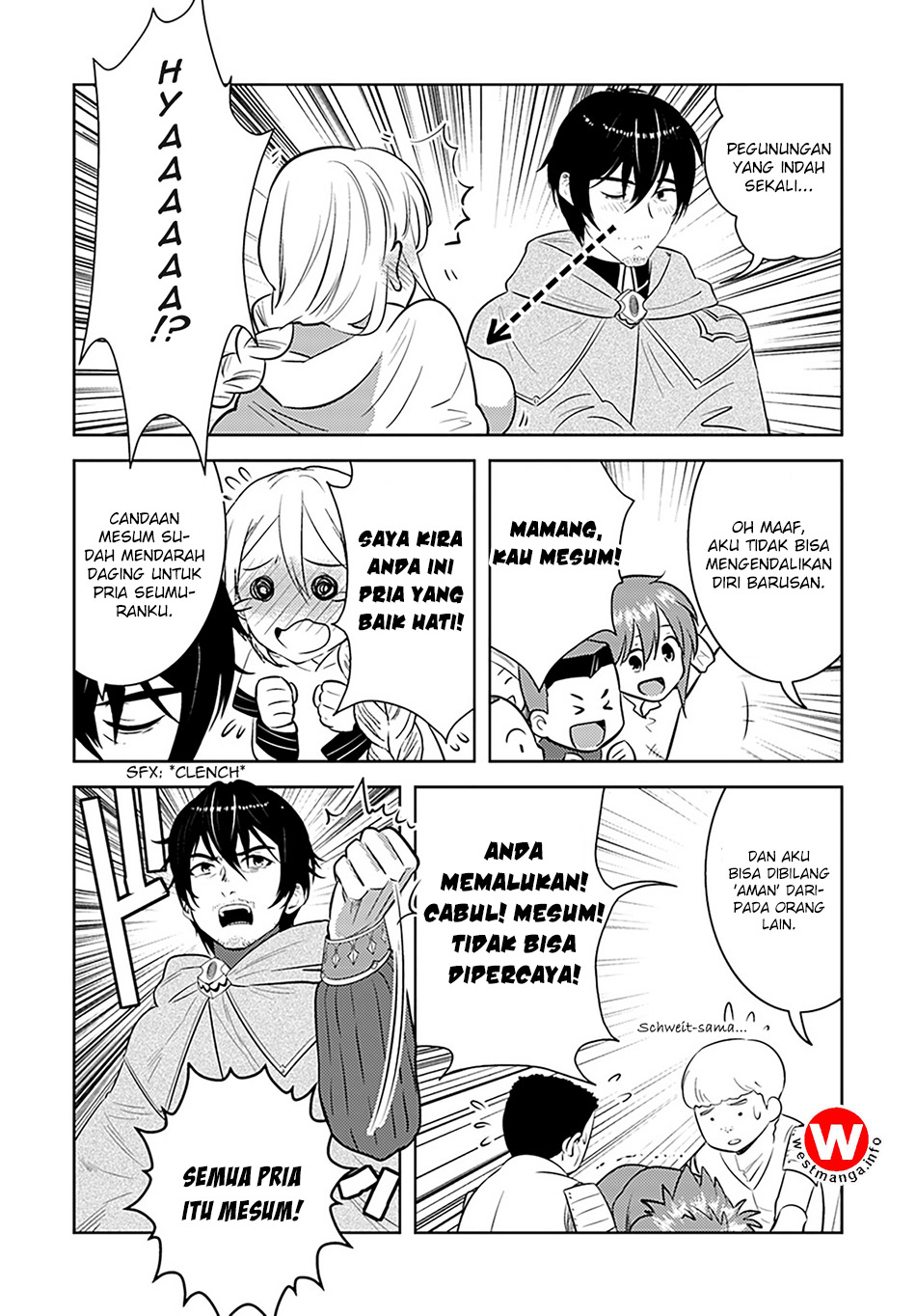 Arafoo Kenja no Isekai Seikatsu Nikki Chapter 8