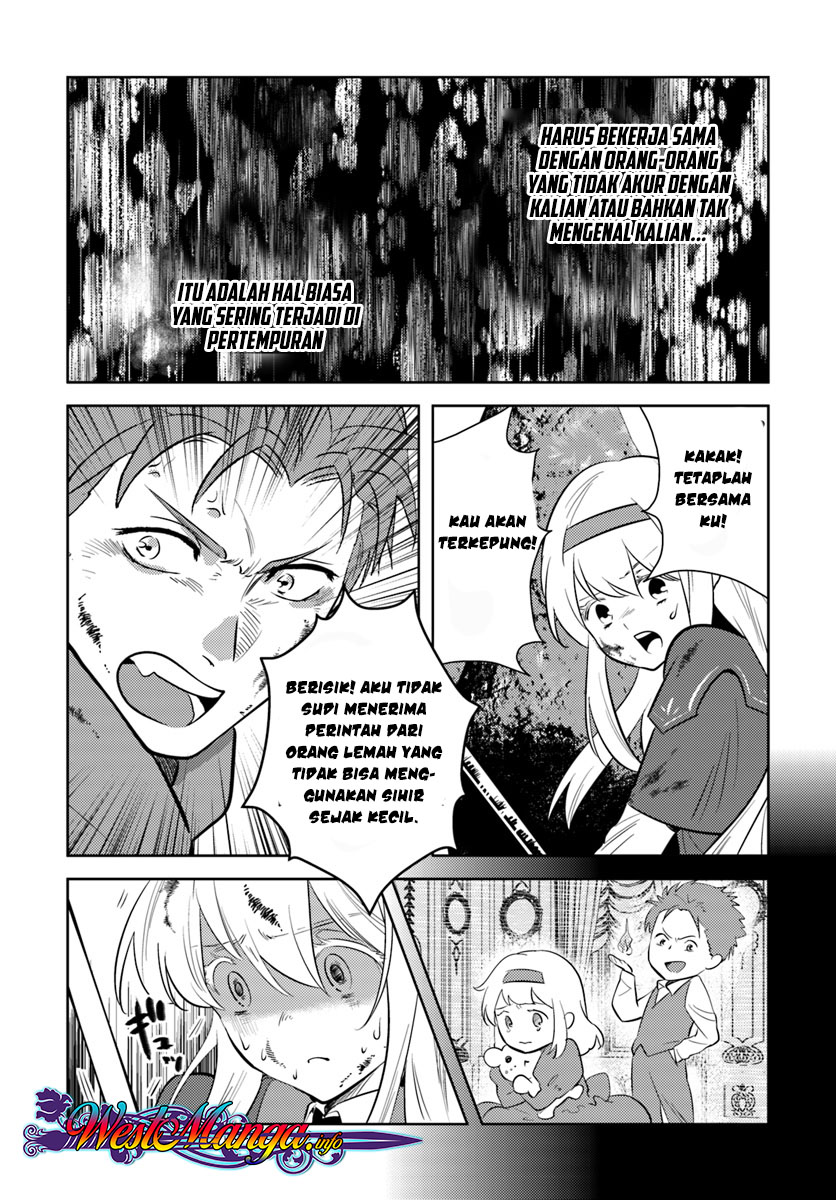 Arafoo Kenja no Isekai Seikatsu Nikki Chapter 9