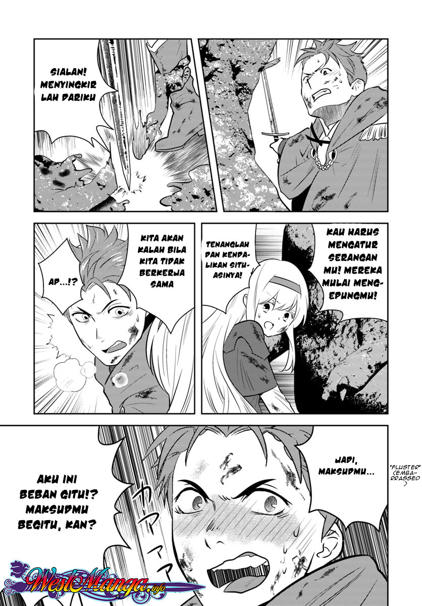 Arafoo Kenja no Isekai Seikatsu Nikki Chapter 9