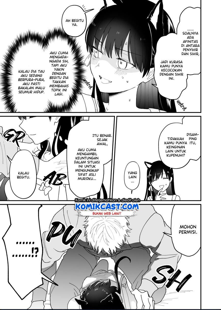 Shishou ni Saiminjutsu o Kakete Iu Koto o Kikasete mita Chapter 2