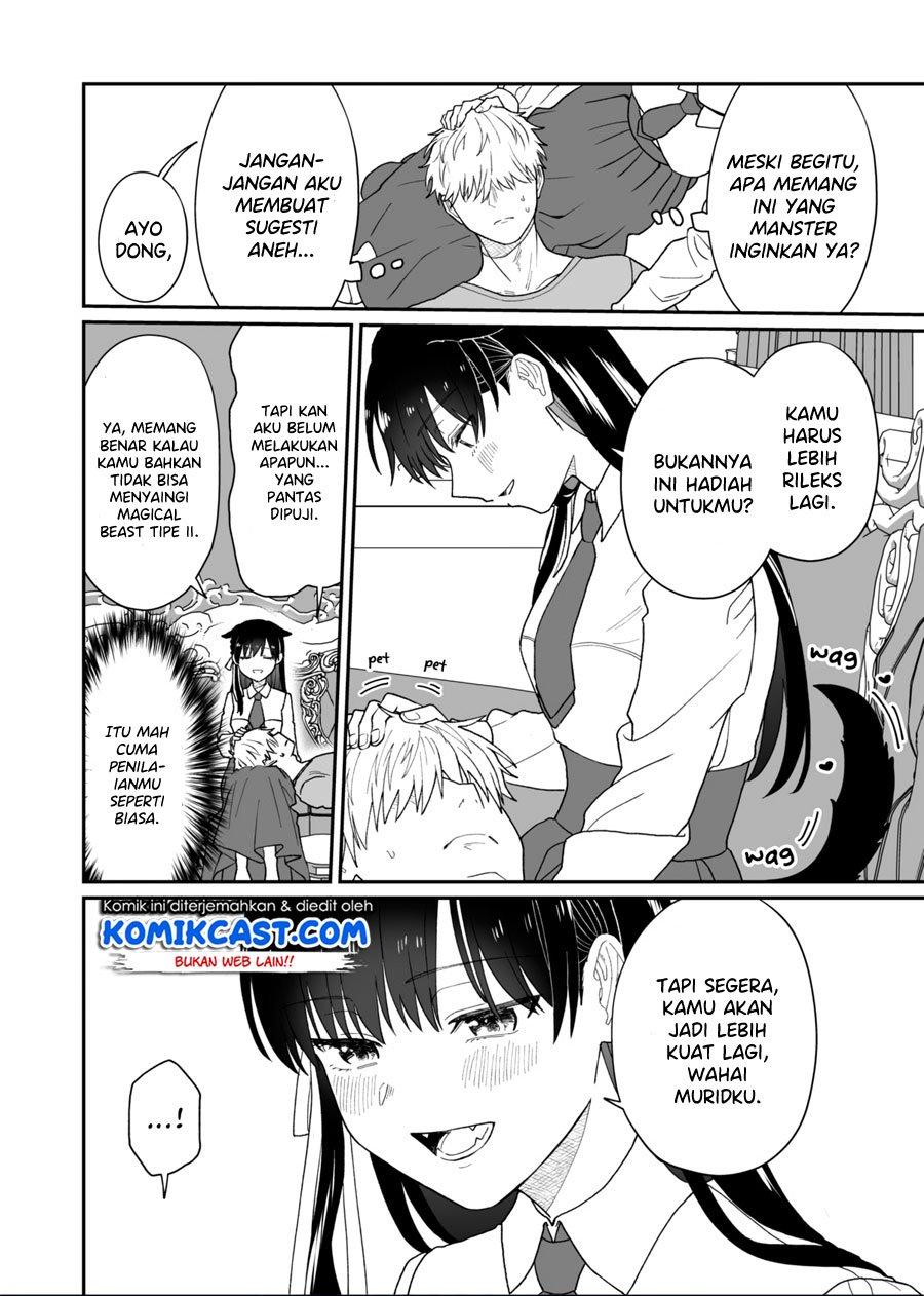 Shishou ni Saiminjutsu o Kakete Iu Koto o Kikasete mita Chapter 3