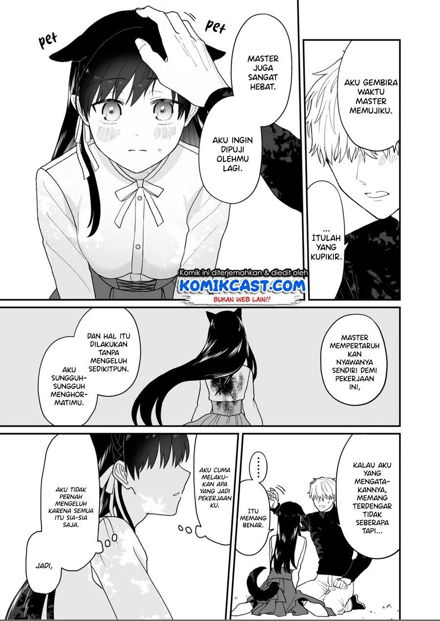 Shishou ni Saiminjutsu o Kakete Iu Koto o Kikasete mita Chapter 4