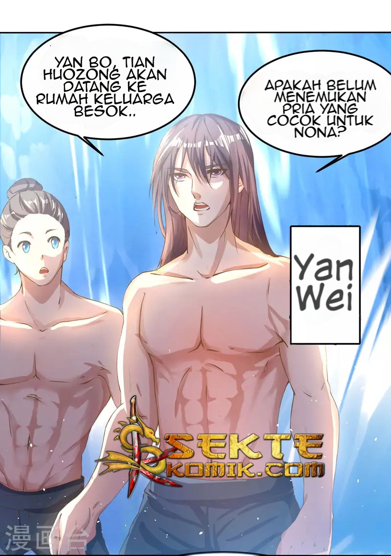 Dushi Xiaoyao Chapter 01